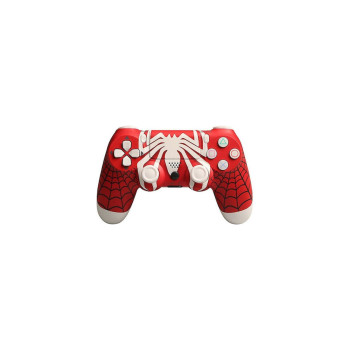 Ασύρματο Χειριστήριο Double-Motor Vibration PS4 controller 