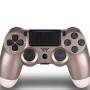 Ασύρματο Χειριστήριο Double-Motor Vibration PS4 controller 