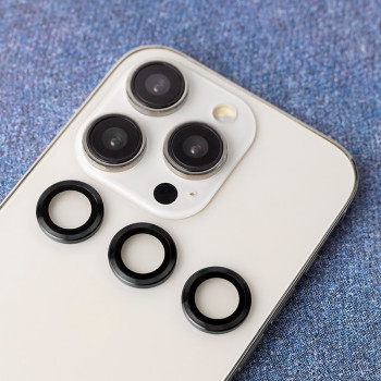 Camera Lens iPhone black