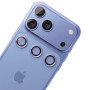 Camera Lens iPhone  blue 