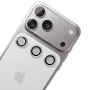 Camera Lens iPhone silver 