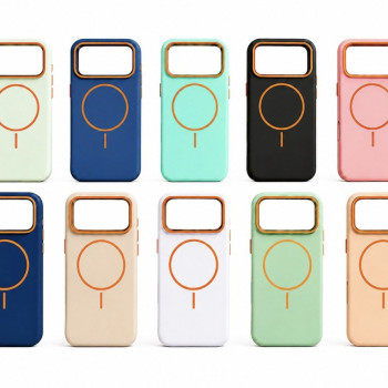 Oba Style Θήκη Back Cover Magsafe Για iPhone 